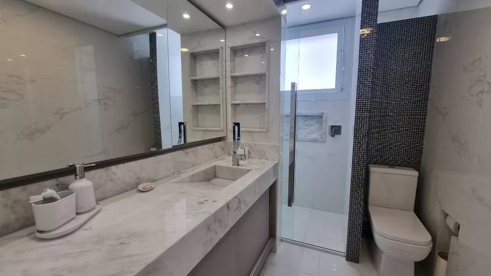 Apartamento à venda com 4 quartos, 190m² - Foto 20