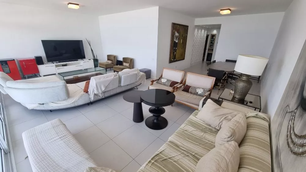 Apartamento à venda com 4 quartos, 190m² - Foto 5