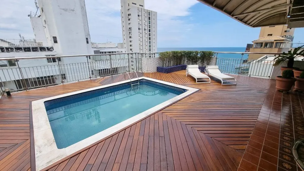 Cobertura, 3 quartos, 300 m² - Foto 1