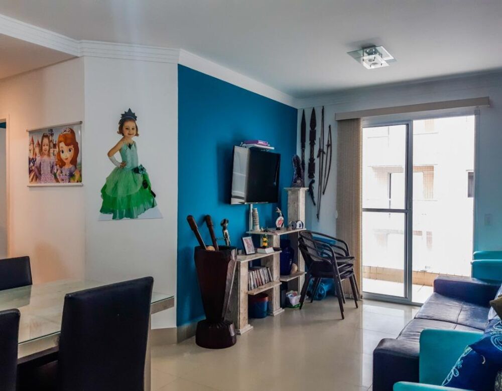 Apartamento, 3 quartos, 86 m² - Foto 2
