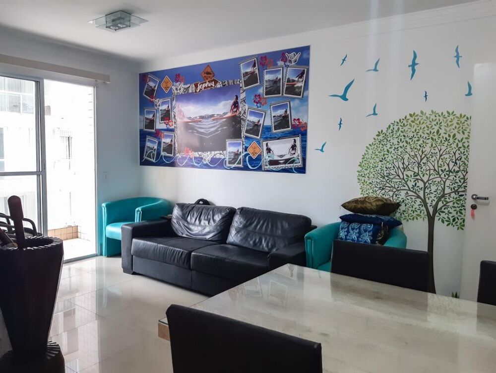 Apartamento, 3 quartos, 86 m² - Foto 1