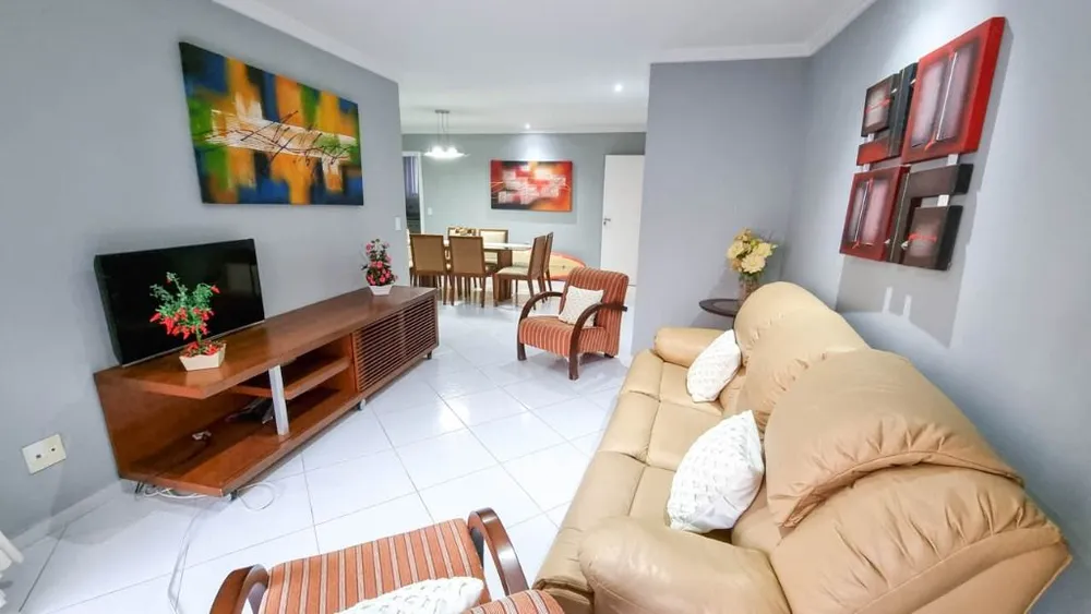 Apartamento, 4 quartos, 140 m² - Foto 2