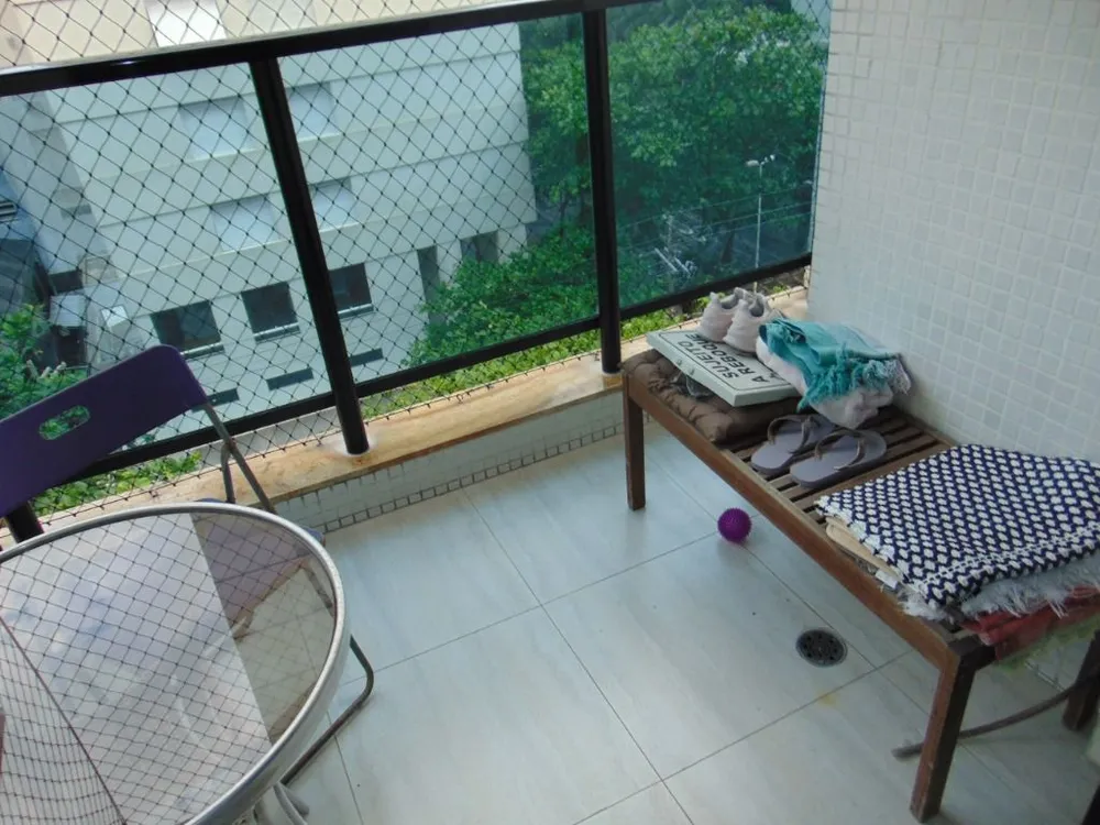 Flat/Apart Hotel, 3 quartos, 112 m² - Foto 4