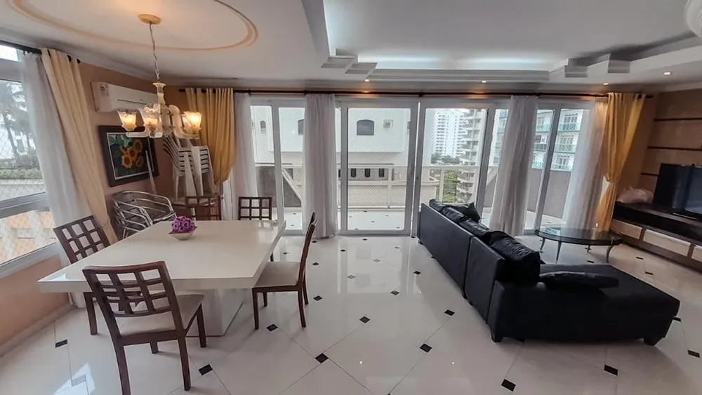 Apartamento, 3 quartos, 176 m² - Foto 3