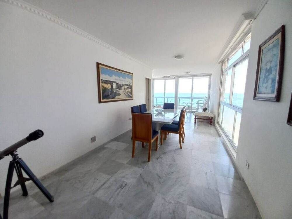 Apartamento à venda com 3 quartos, 164m² - Foto 4