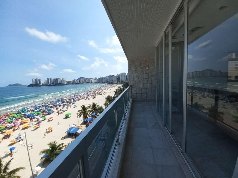 Apartamento à venda com 3 quartos, 164m² - Foto 3