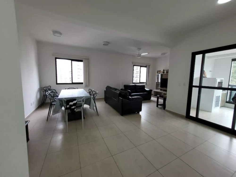 Flat/Apart Hotel, 3 quartos, 110 m² - Foto 1