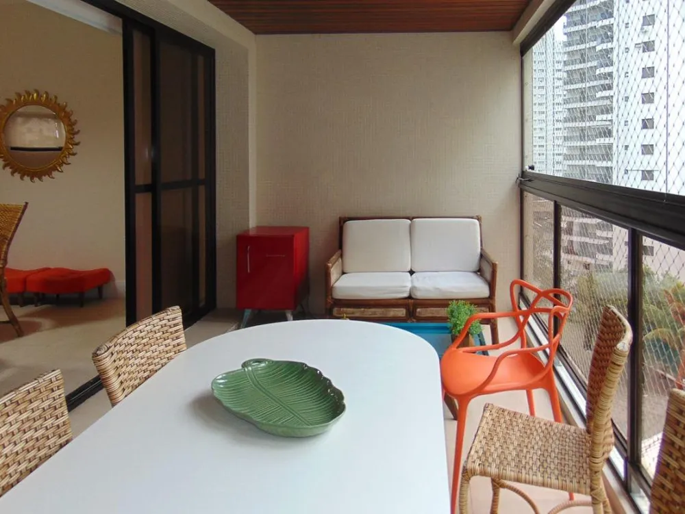 Apartamento, 4 quartos, 200 m² - Foto 2