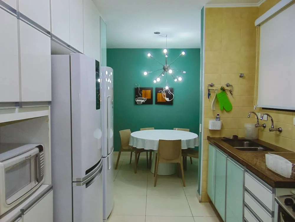 Apartamento, 4 quartos, 200 m² - Foto 5