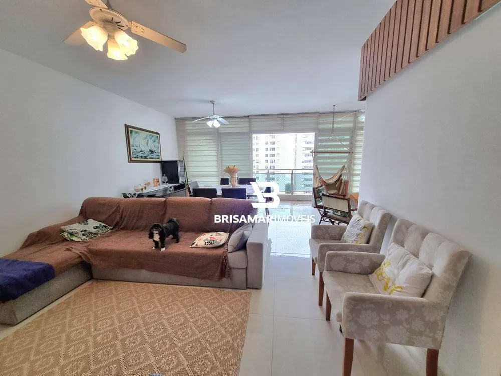Apartamento, 3 quartos, 108 m² - Foto 2