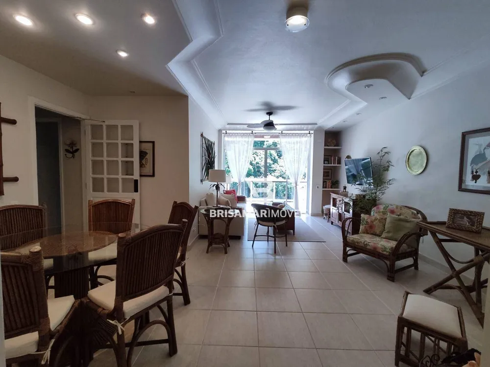 Apartamento, 3 quartos, 124 m² - Foto 1