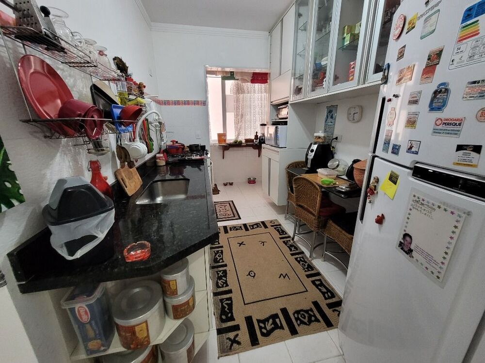 Apartamento, 2 quartos, 80 m² - Foto 2