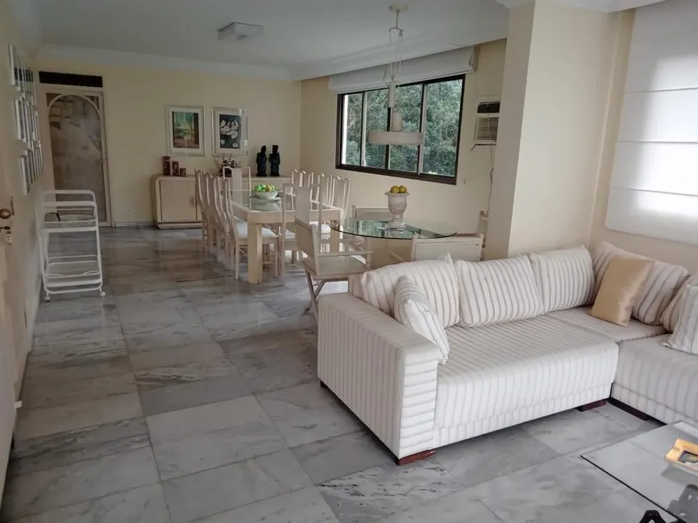 Apartamento, 4 quartos, 230 m² - Foto 8