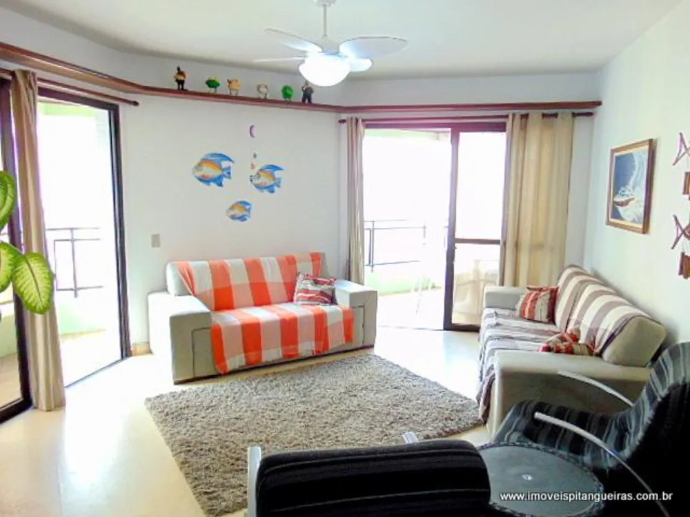 Apartamento, 3 quartos, 168 m² - Foto 1
