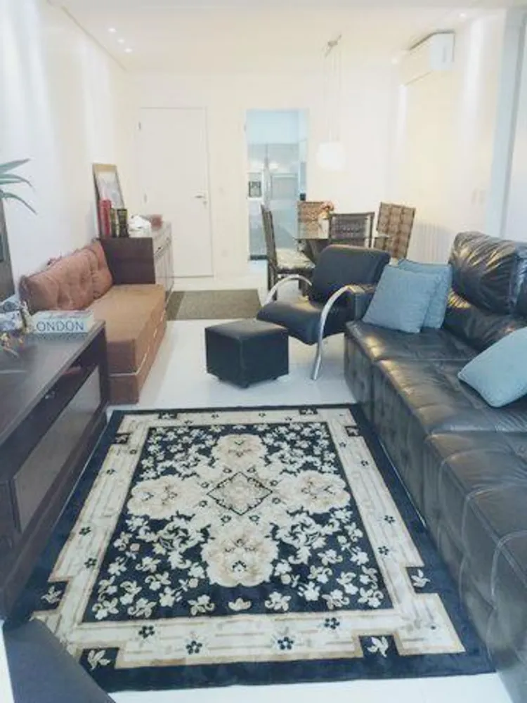 Apartamento, 3 quartos, 111 m² - Foto 1