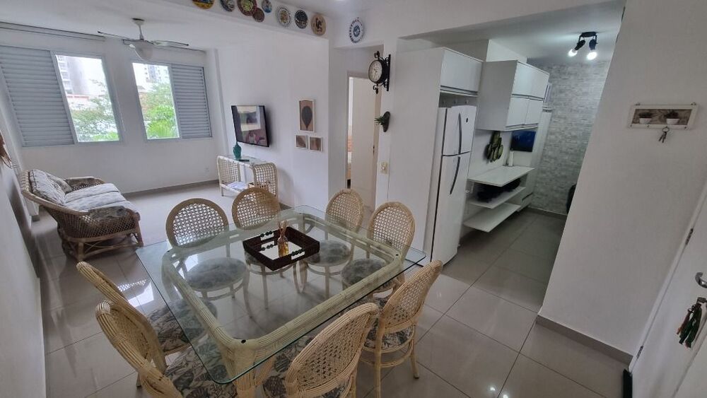 Apartamento, 1 quarto, 45 m² - Foto 1
