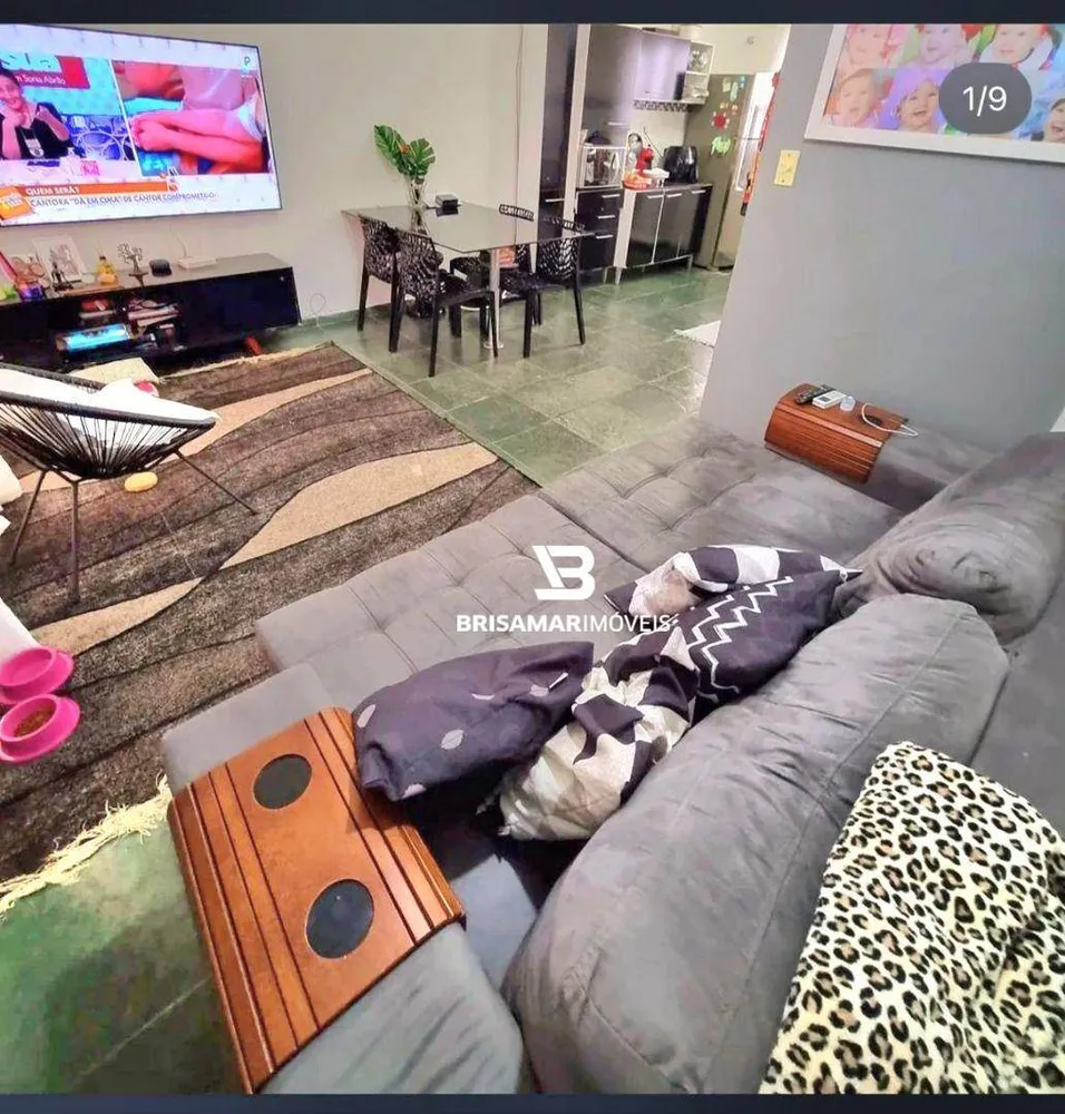 Sobrado, 2 quartos, 84 m² - Foto 1