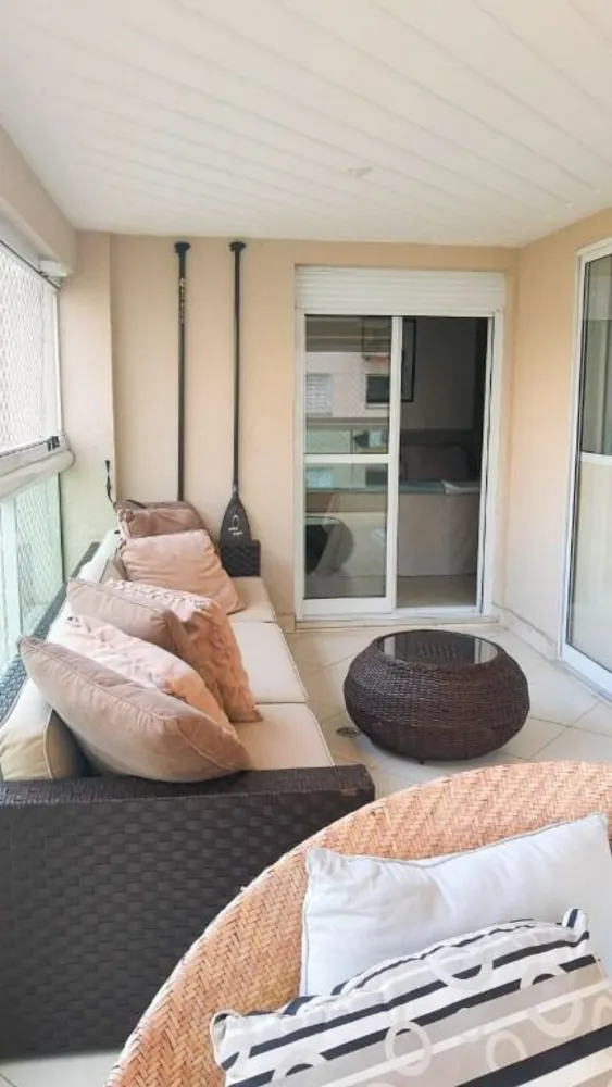 Apartamento, 3 quartos, 148 m² - Foto 2