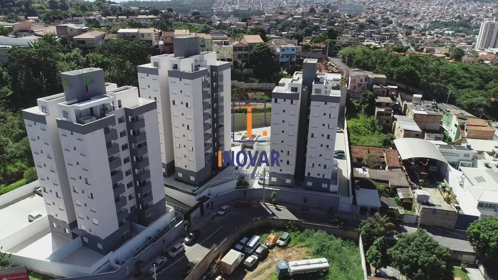 Apartamento, 2 quartos, 51 m² - Foto 2