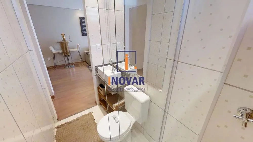 Apartamento, 2 quartos, 51 m² - Foto 3