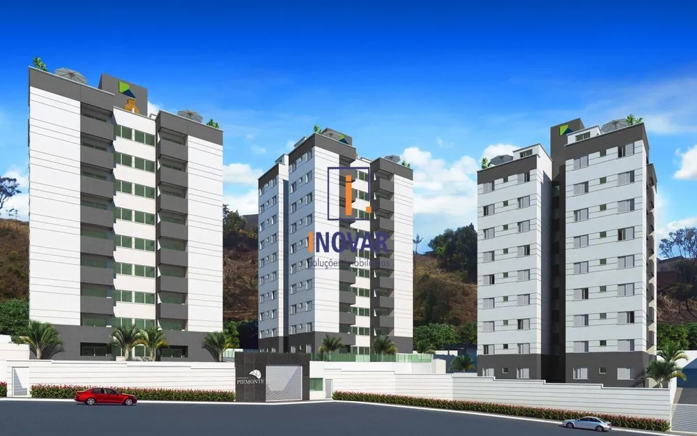 Apartamento, 2 quartos, 51 m² - Foto 1