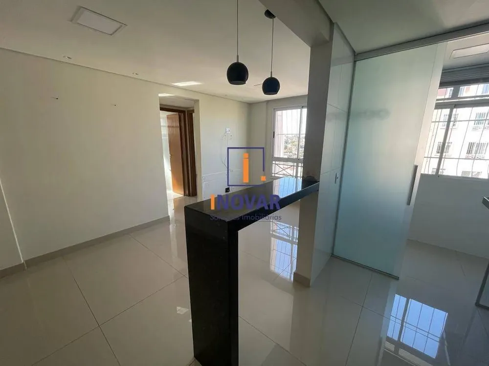 Apartamento, 2 quartos, 56 m² - Foto 2