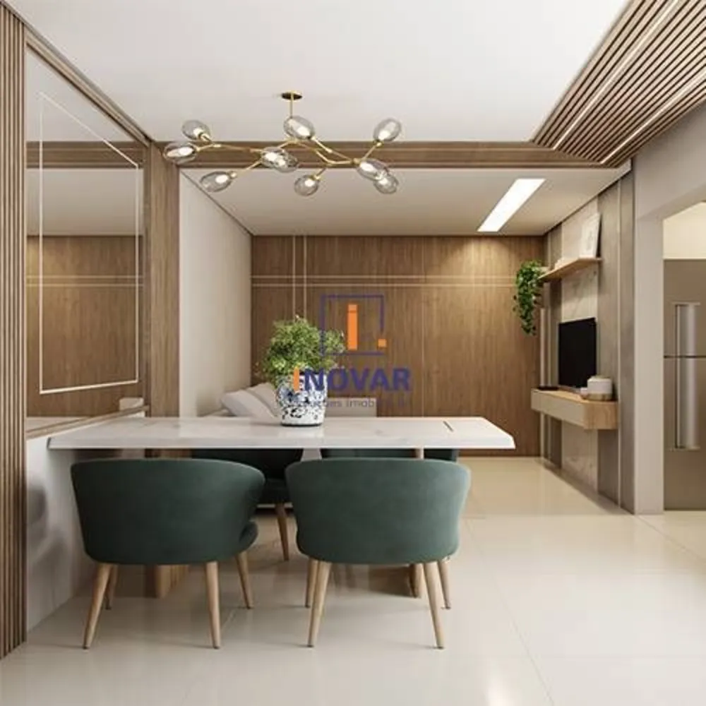 Apartamento, 2 quartos, 44 m² - Foto 2