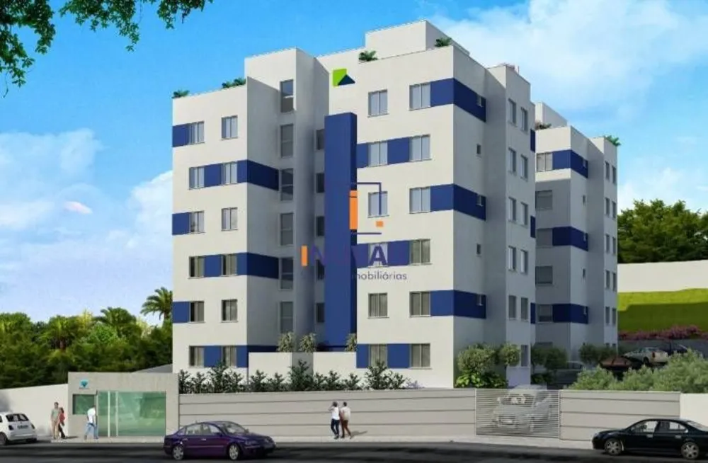 Apartamento, 2 quartos, 43 m² - Foto 1
