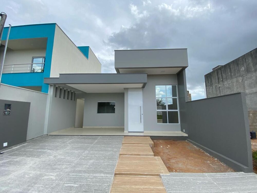 Casa de Condomínio, 3 quartos - Foto 4