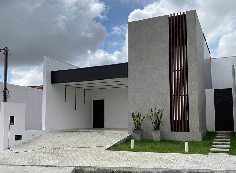 Casa de Condomínio, 3 quartos - Foto 1