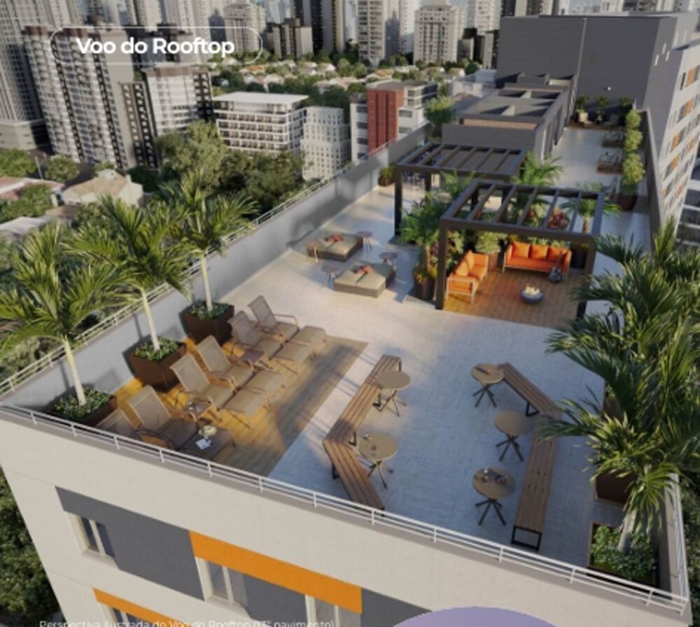 Apartamento, 2 quartos, 36 m² - Foto 21
