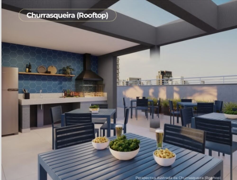 Apartamento, 2 quartos, 36 m² - Foto 5