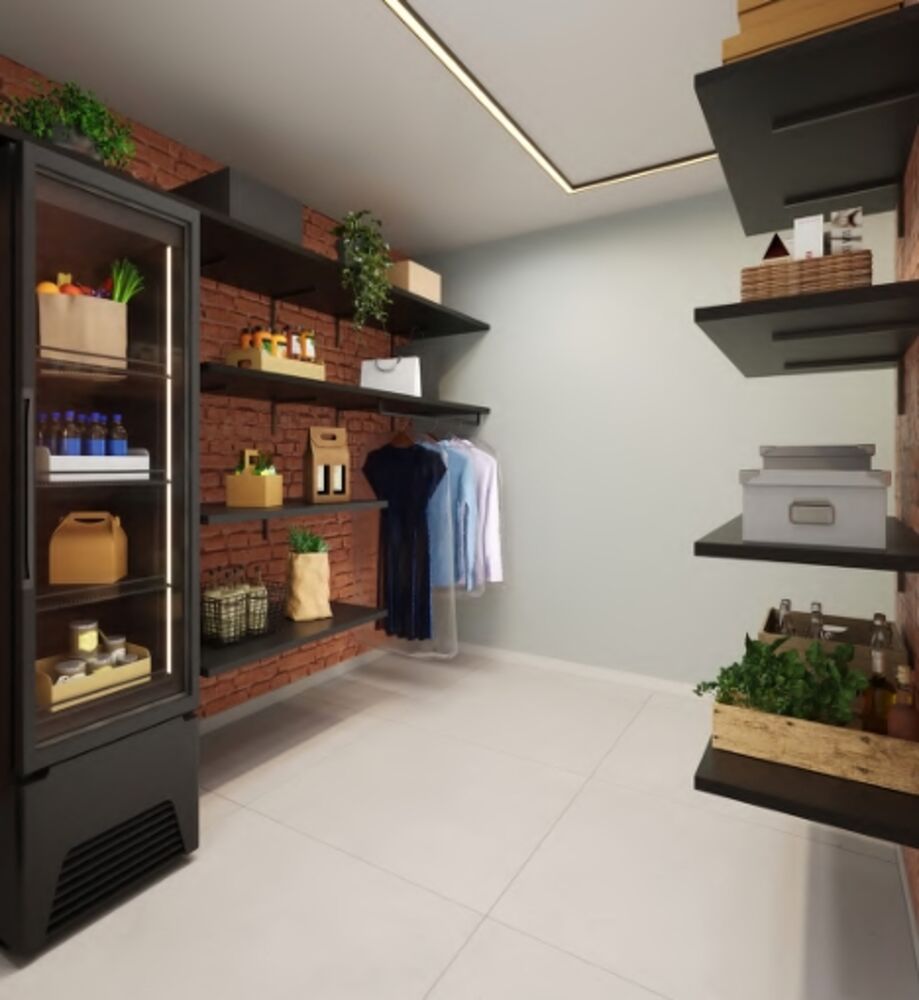 Apartamento, 2 quartos, 36 m² - Foto 10