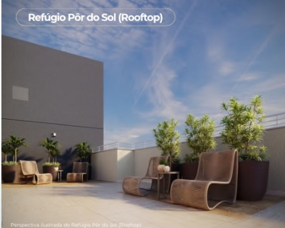 Apartamento, 2 quartos, 36 m² - Foto 6