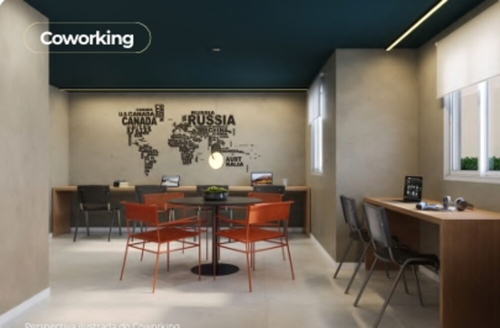 Apartamento, 2 quartos, 36 m² - Foto 11