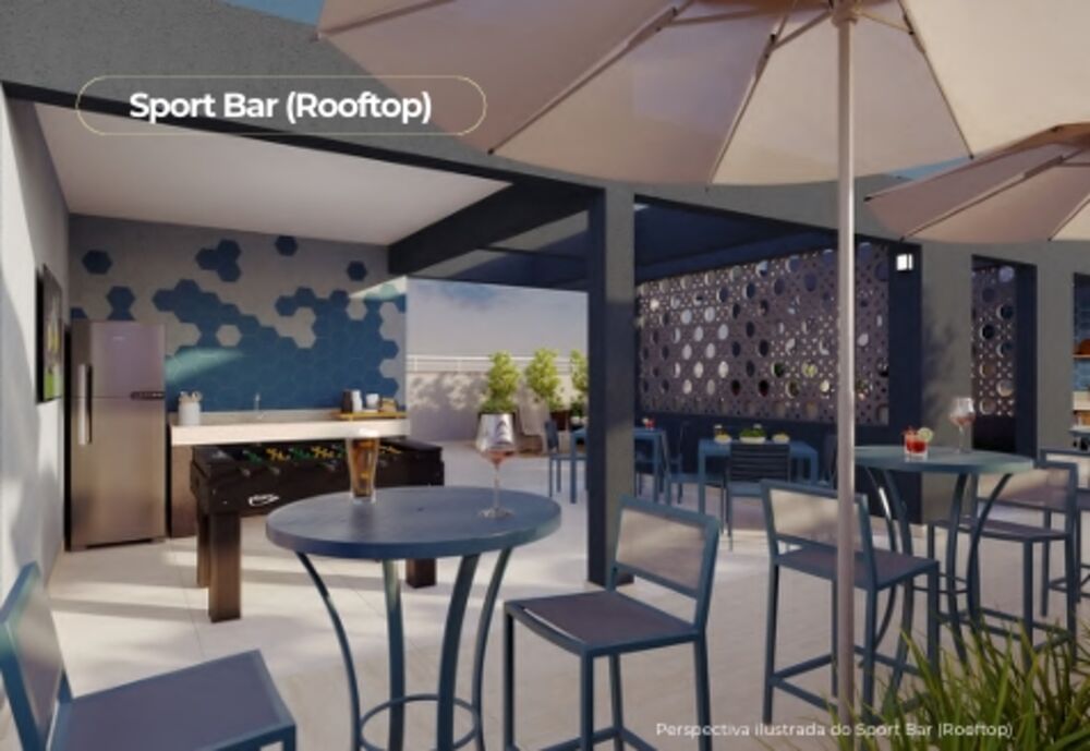 Apartamento, 2 quartos, 36 m² - Foto 15