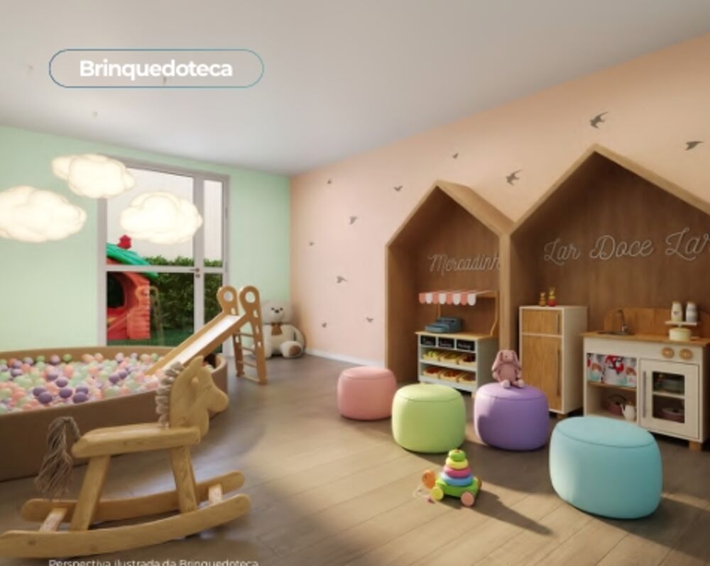 Apartamento, 2 quartos, 36 m² - Foto 17
