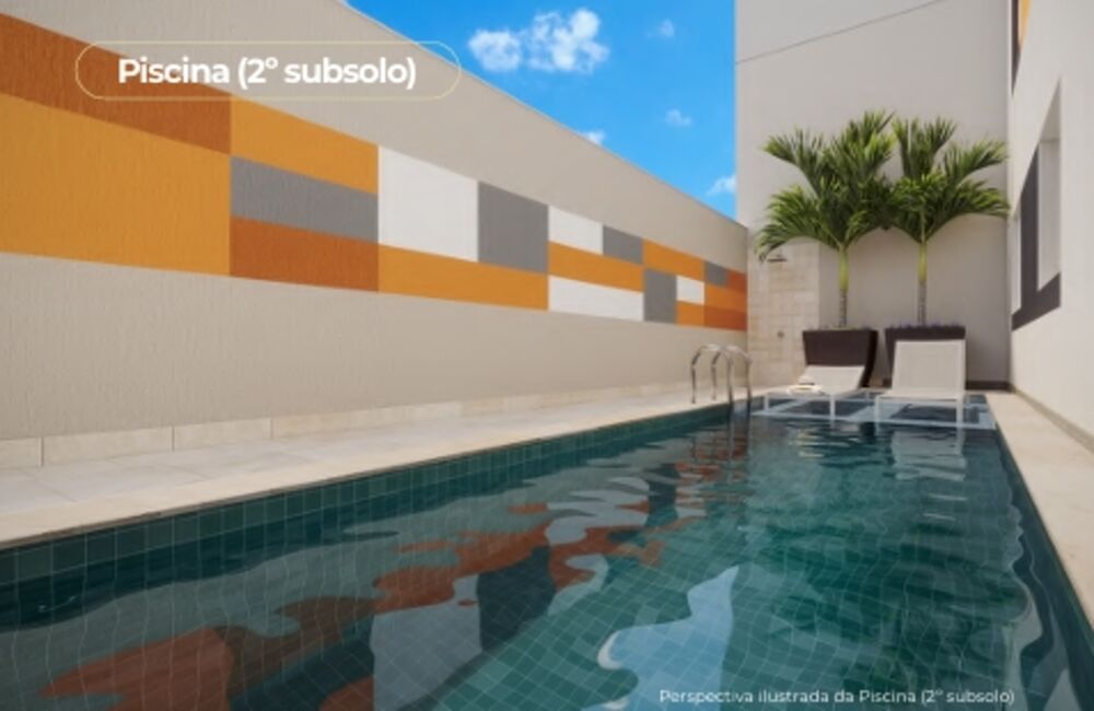 Apartamento, 2 quartos, 36 m² - Foto 7