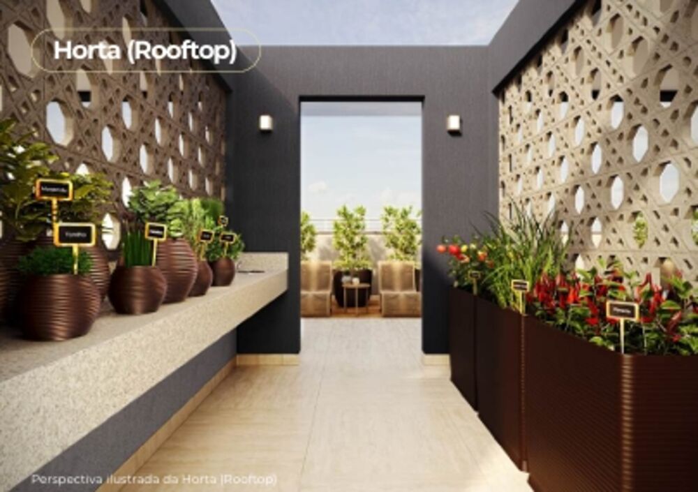 Apartamento, 2 quartos, 36 m² - Foto 20