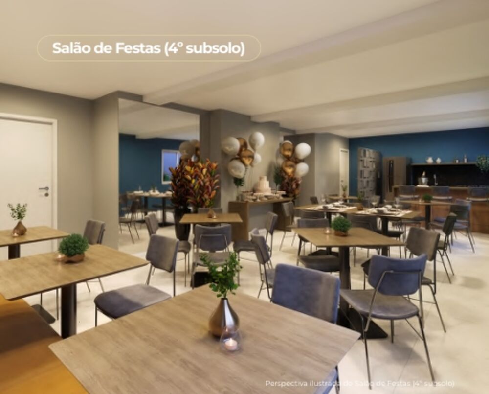 Apartamento, 2 quartos, 36 m² - Foto 9
