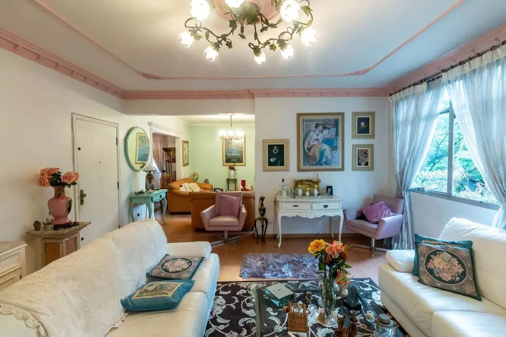 Apartamento, 3 quartos, 188 m² - Foto 2