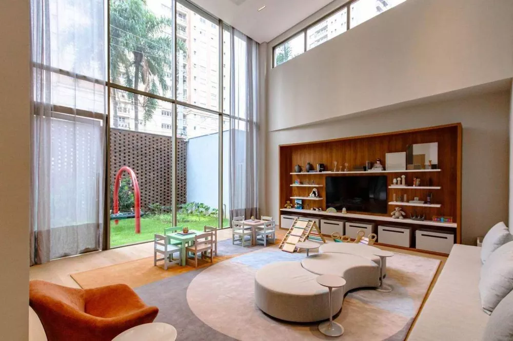 Apartamento, 4 quartos, 358 m² - Foto 1