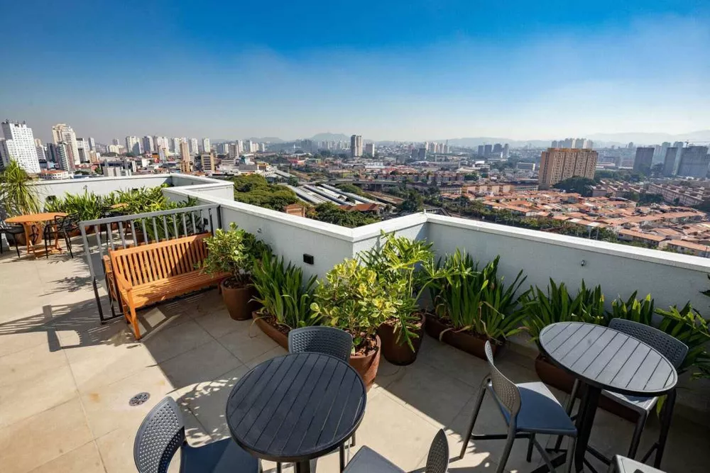 Apartamento, 1 quarto, 29 m² - Foto 3