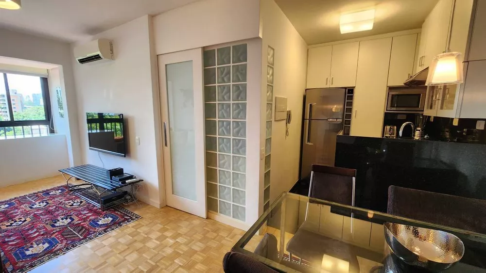 Apartamento, 38 m² - Foto 1