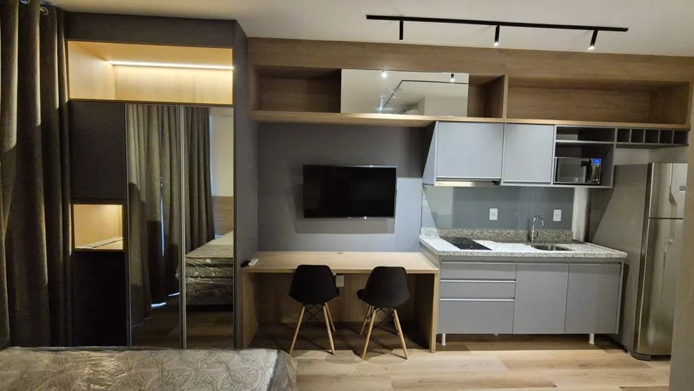 Apartamento, 1 quarto, 25 m² - Foto 4