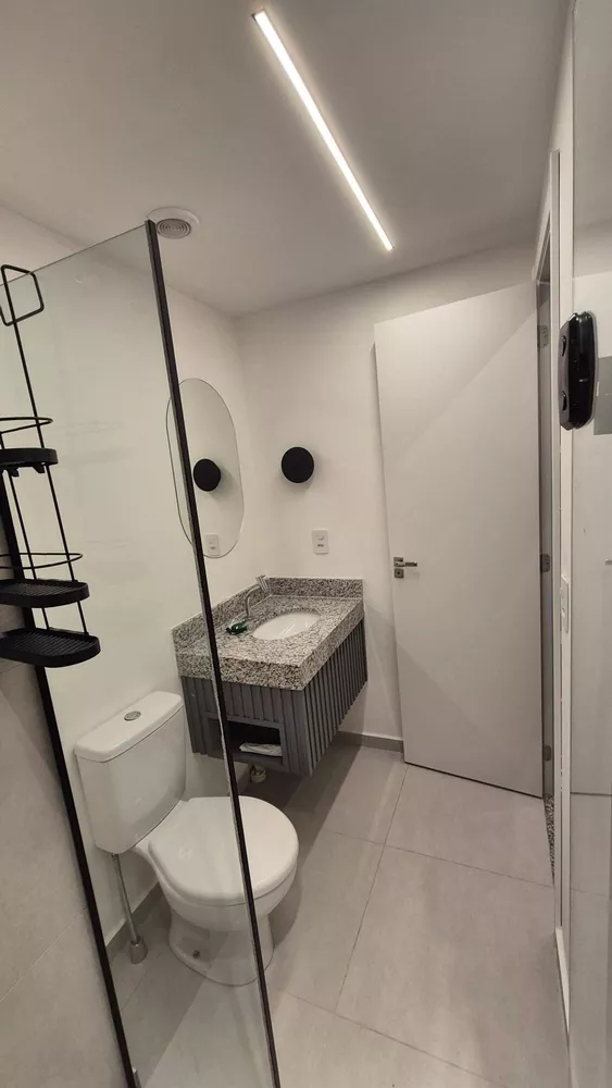 Apartamento, 1 quarto, 25 m² - Foto 1