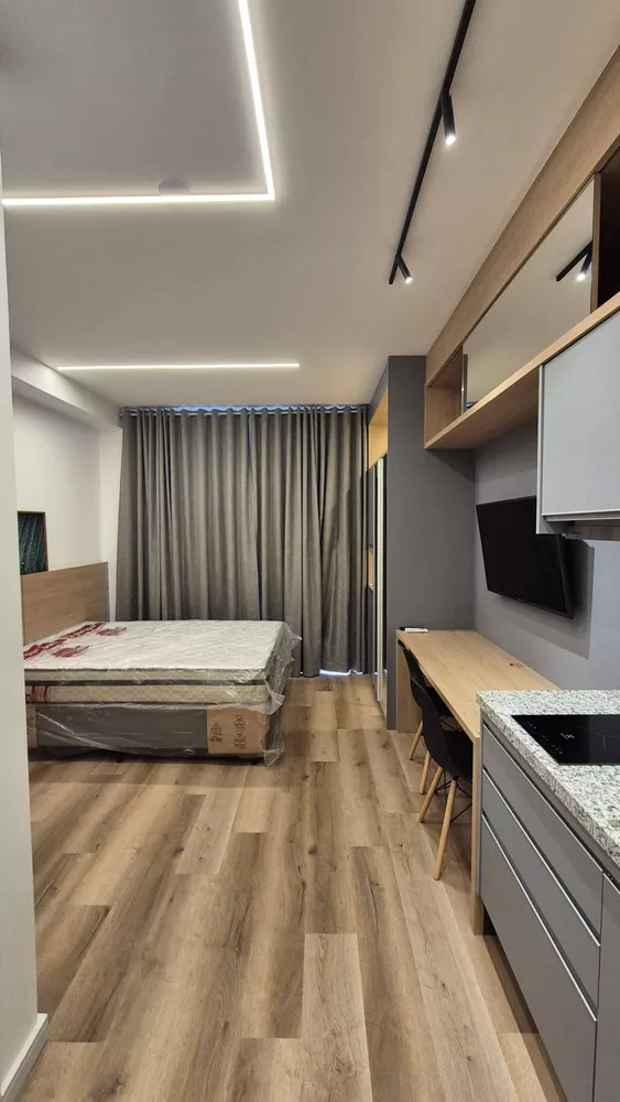 Apartamento, 1 quarto, 25 m² - Foto 2