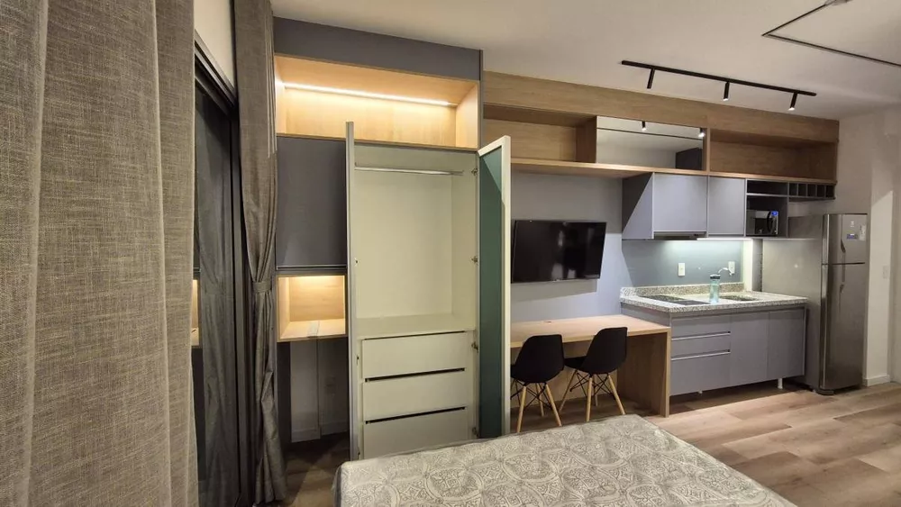 Apartamento, 1 quarto, 25 m² - Foto 3