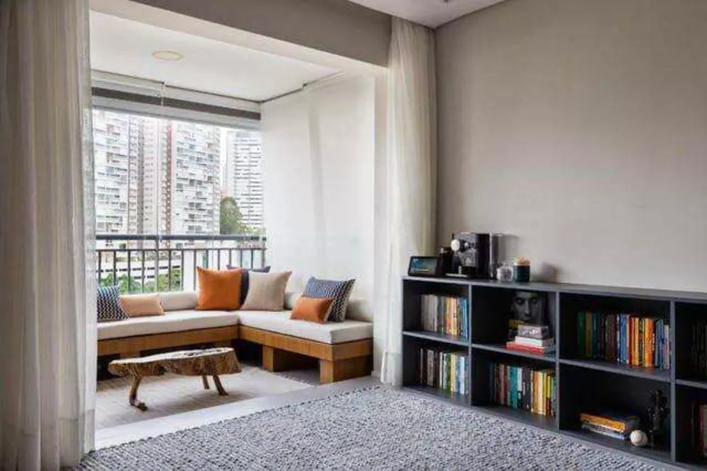 Apartamento, 2 quartos, 87 m² - Foto 3