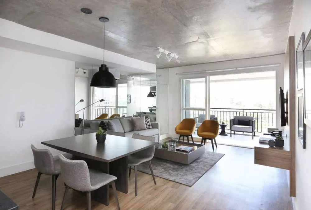 Apartamento, 1 quarto, 70 m² - Foto 1